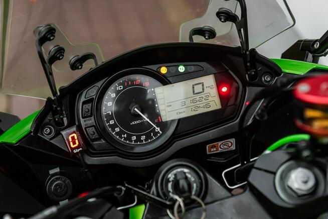 Kawasaki Z 1000 SX 2012 KSIĄŻKA ABS Raty Transport NAJWIĘKSZY Wybór MOTO W PL
