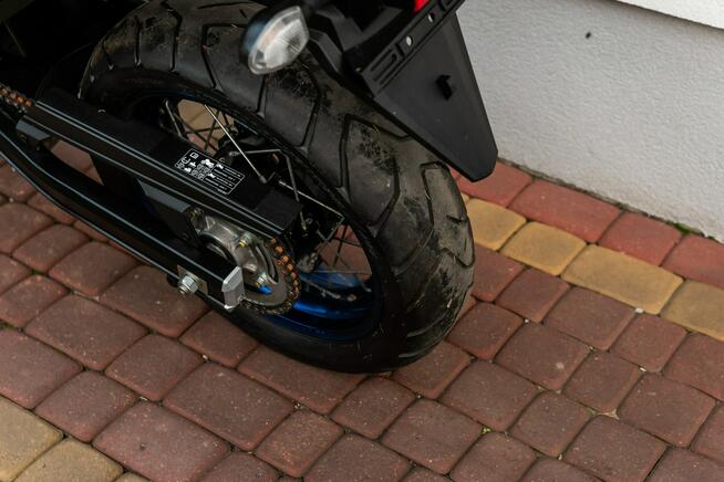 Suzuki DL 650 R 2021 ABS MAŁY PRZEBIEG Raty Transport KUFER Mega Zadbana