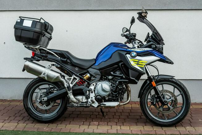 BMW F 750 GS R 2021 ABS Raty Transport Największy Wybór w PL KUFER
