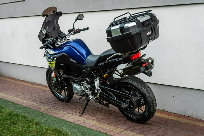 BMW F 750 GS R 2021 ABS Raty Transport Największy Wybór w PL KUFER