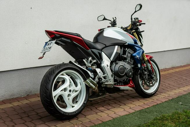 Honda CB 1000 R 2011 HRC ABS Wysyłka RATY Transport Największy Wybór w PL