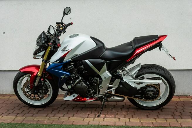 Honda CB 1000 R 2011 HRC ABS Wysyłka RATY Transport Największy Wybór w PL