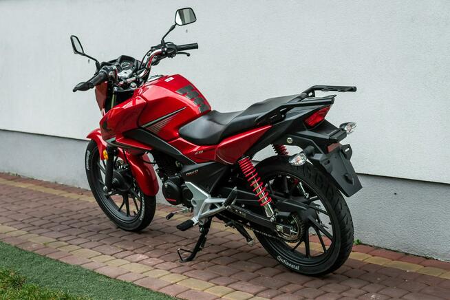 Honda CB 125 F 2017 POLIFT Raty Wysyłka TRANSPORT Największy Wybór Moto