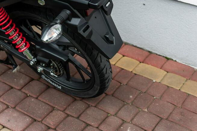 Honda CB 125 F 2017 POLIFT Raty Wysyłka TRANSPORT Największy Wybór Moto