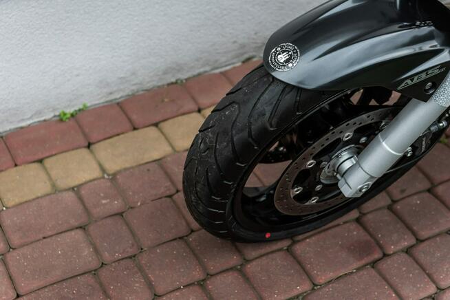 Suzuki GSR 600 R 2007 ABS KSIĄŻKA Transport RATY Największy Wybór Moto W PL