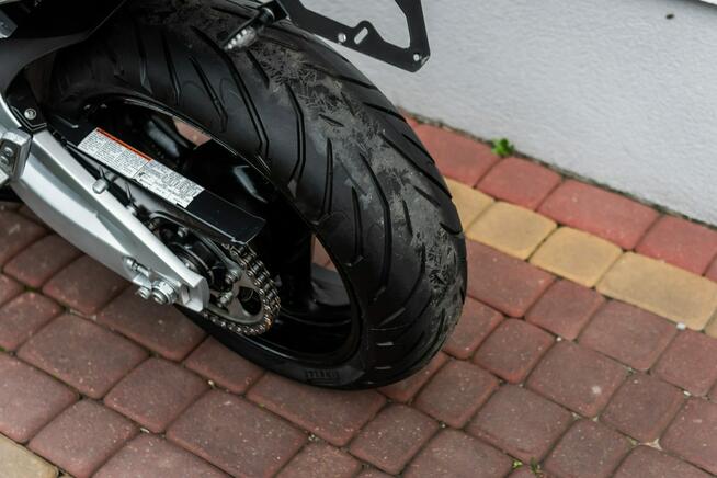 Suzuki GSR 600 R 2007 ABS KSIĄŻKA Transport RATY Największy Wybór Moto W PL