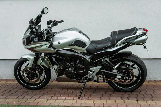 Yamaha FZ 6 S 600 FAZER 2008 ABS Raty Transport NAJWIĘKSZY WYBÓR Moto w PL
