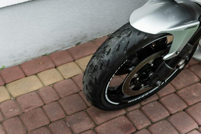 Yamaha FZ 6 S 600 FAZER 2008 ABS Raty Transport NAJWIĘKSZY WYBÓR Moto w PL