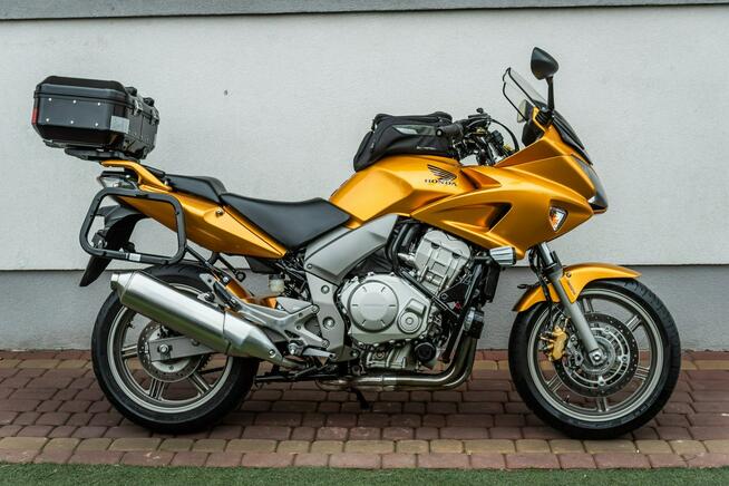 Honda CBF 1000 R 2008 ABS KUFER Raty Transport Największy Wybór W PL Nawigacja