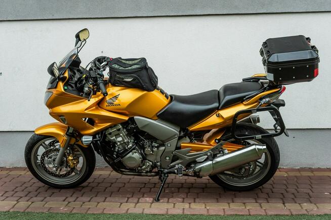 Honda CBF 1000 R 2008 ABS KUFER Raty Transport Największy Wybór W PL Nawigacja