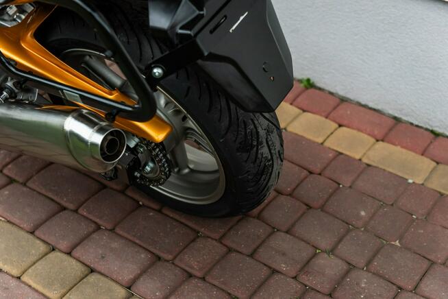 Honda CBF 1000 R 2008 ABS KUFER Raty Transport Największy Wybór W PL Nawigacja