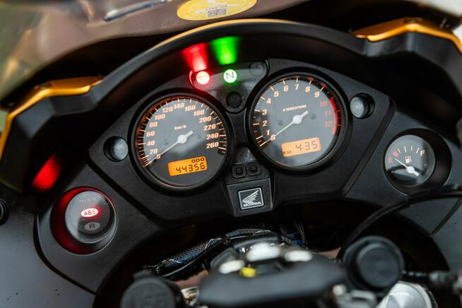 Honda CBF 1000 R 2008 ABS KUFER Raty Transport Największy Wybór W PL Nawigacja