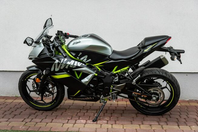 Kawasaki Ninja NINJA 125 R 2020 ABS Jak Nowy Raty Transport Największy W PL yzf cbr