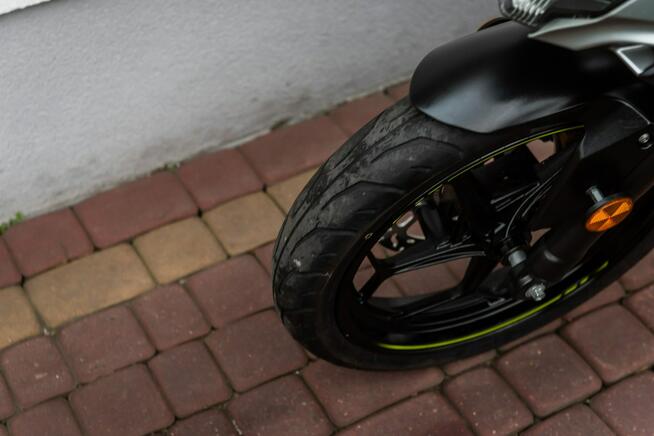 Kawasaki Ninja NINJA 125 R 2020 ABS Jak Nowy Raty Transport Największy W PL yzf cbr