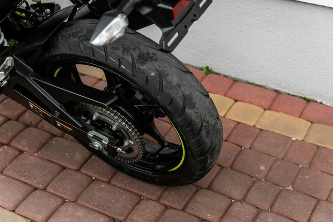 Kawasaki Ninja NINJA 125 R 2020 ABS Jak Nowy Raty Transport Największy W PL yzf cbr