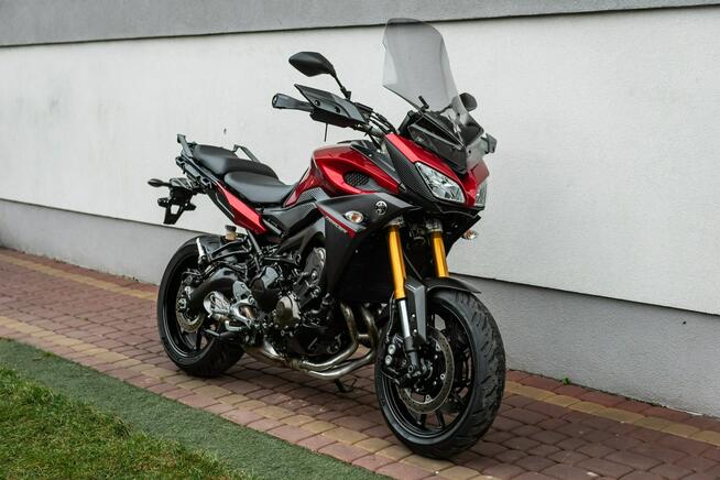 Yamaha MT 09 TRACER 900 2015 ABS TUV Transport Raty Największy Wybór MOTO w PL