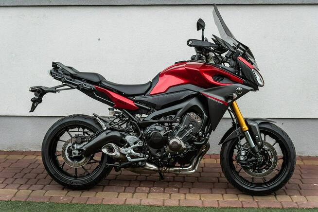 Yamaha MT 09 TRACER 900 2015 ABS TUV Transport Raty Największy Wybór MOTO w PL