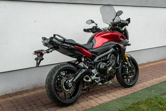 Yamaha MT 09 TRACER 900 2015 ABS TUV Transport Raty Największy Wybór MOTO w PL