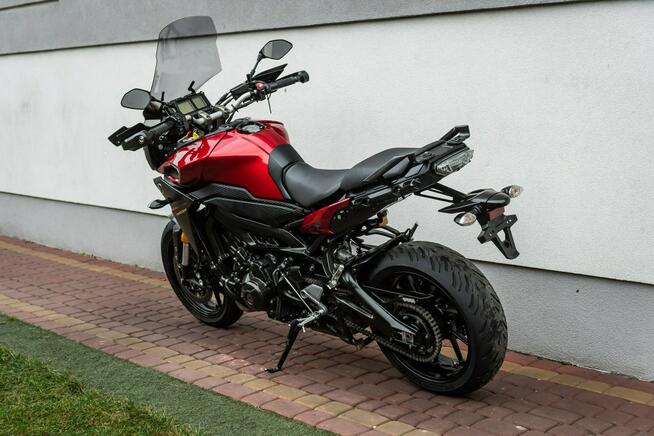 Yamaha MT 09 TRACER 900 2015 ABS TUV Transport Raty Największy Wybór MOTO w PL