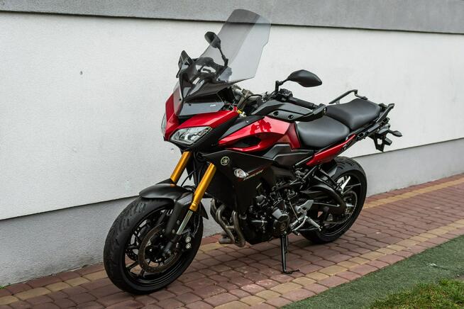 Yamaha MT 09 TRACER 900 2015 ABS TUV Transport Raty Największy Wybór MOTO w PL