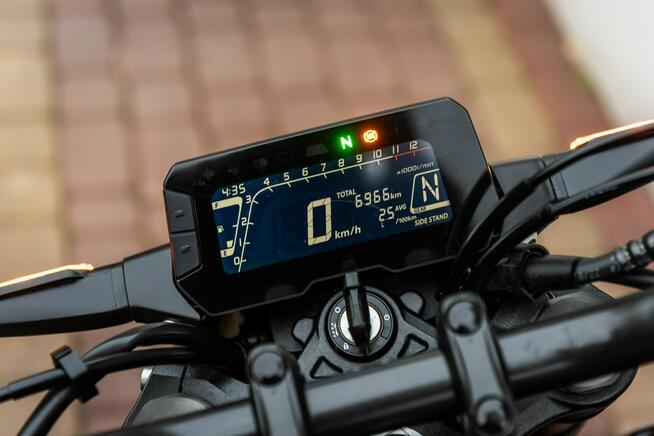 Honda CB 125 R 2023 ABS Mały Przebieg Raty Transport Największy Wybór Salon PL