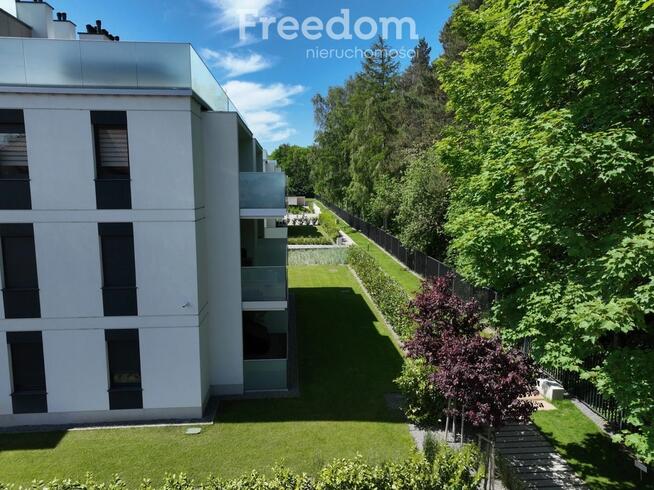 Apartament 2 pokoje z ogrodem 30 m od Plaży.