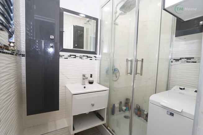 Trzy pokoje przy ul. Kolejowej w Polkowicach.