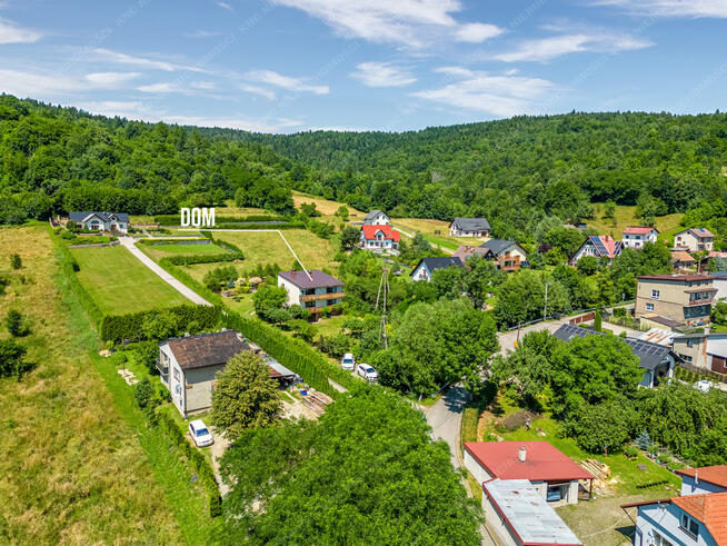 Dom blisko centrum, duża działka - CENA HIT!