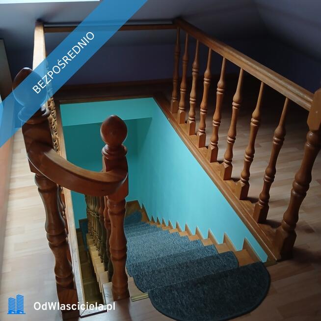 Mieszkanie 2-poziomowe 90m2 po podłodze