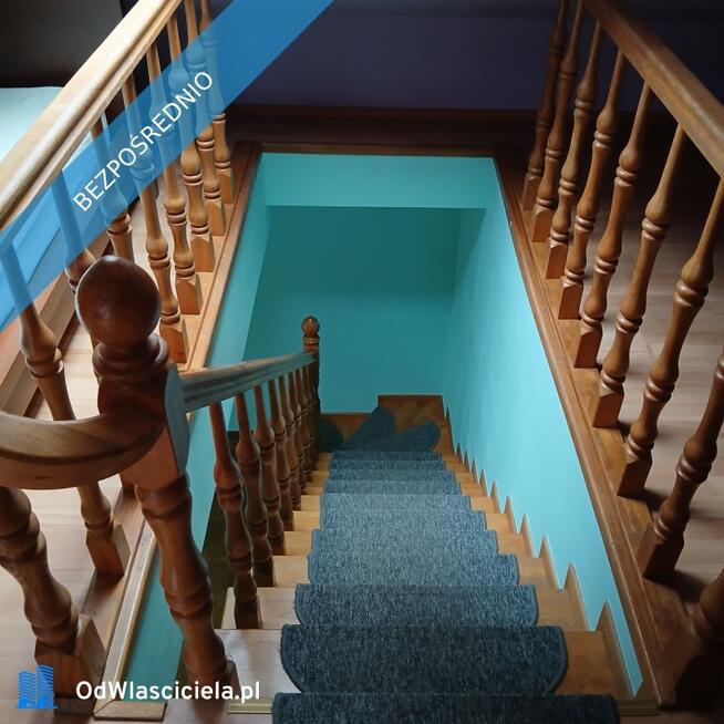 Mieszkanie 2-poziomowe 90m2 po podłodze