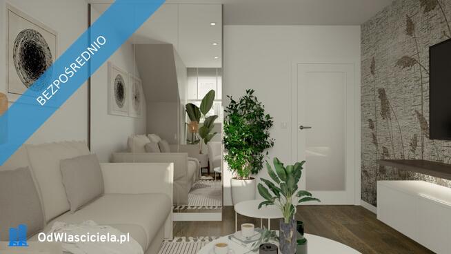 Śliczne, przytulne mieszkanie świeżo po remoncie z widokiem na Tatry