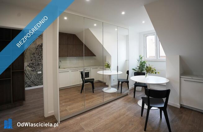 Śliczne, przytulne mieszkanie świeżo po remoncie z widokiem na Tatry