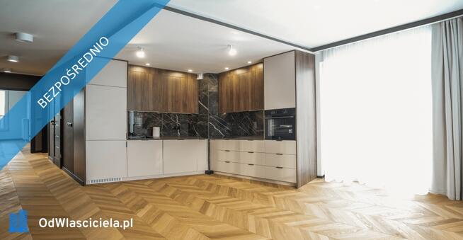 Piękne narożne mieszkanie w wysokim standardzie z balkonem i garażem