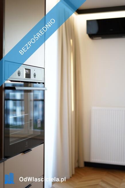 Piękne narożne mieszkanie w wysokim standardzie z balkonem i garażem