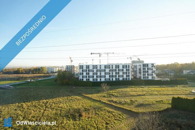 Piękne narożne mieszkanie w wysokim standardzie z balkonem i garażem