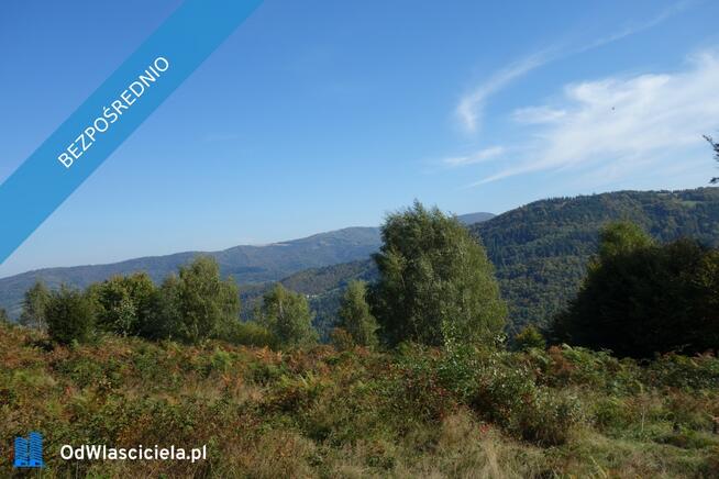 Brenna 2,53 ha działka inwestycyjna blisko wyciągu