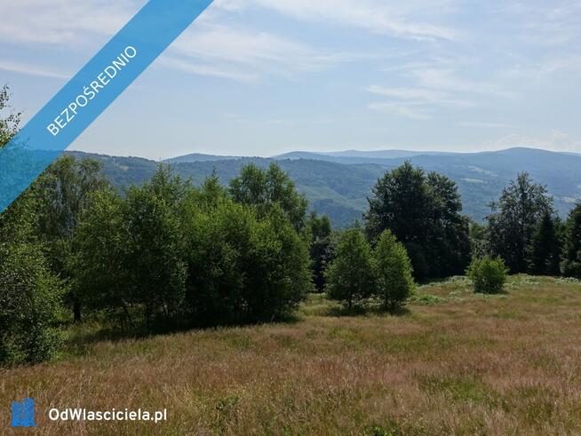 Brenna 2,53 ha działka inwestycyjna blisko wyciągu