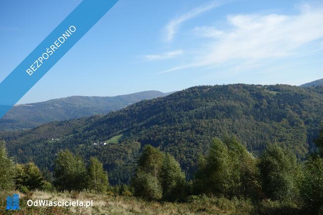 Brenna 2,53ha inwestycyjna pod pensjonaty domki letniskowe