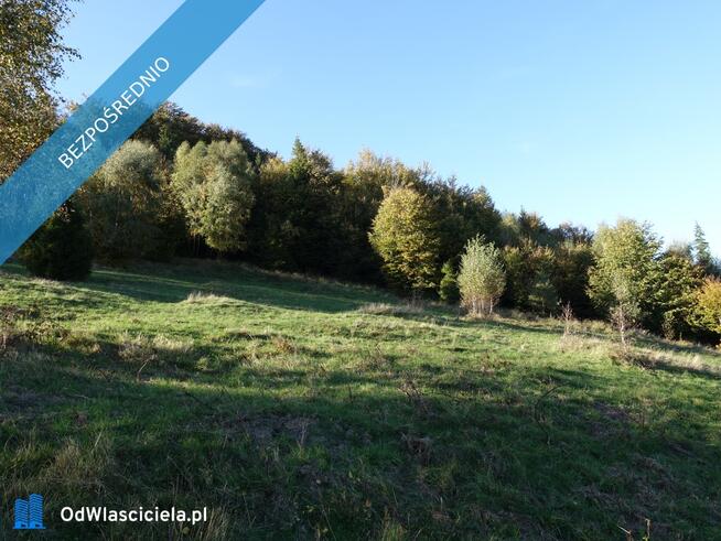 Brenna 2,53ha inwestycyjna pod pensjonaty domki letniskowe