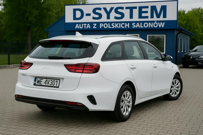 Kia Cee'd 2022 Tylko Salon Polska 1Właściciel GWARANCJA serwis ASO