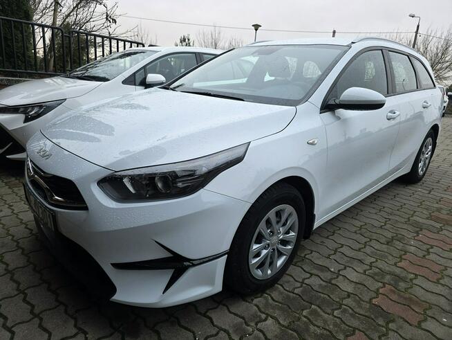 Kia Cee'd 2022 Tylko Salon Polska 1Właściciel GWARANCJA serwis ASO