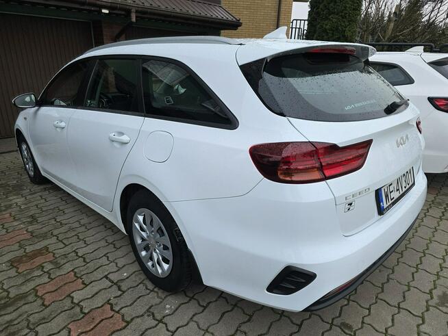 Kia Cee'd 2022 Tylko Salon Polska 1Właściciel GWARANCJA serwis ASO