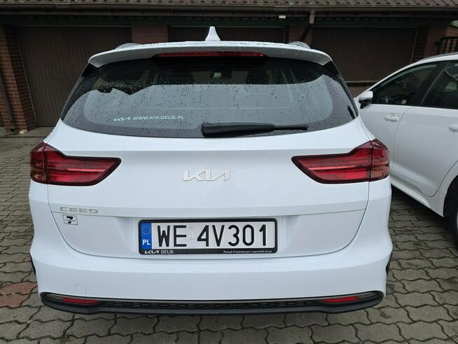 Kia Cee'd 2022 Tylko Salon Polska 1Właściciel GWARANCJA serwis ASO