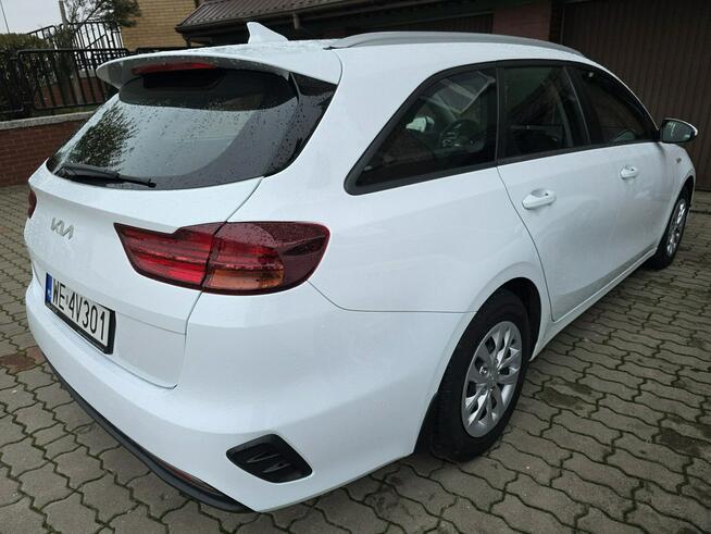 Kia Cee'd 2022 Tylko Salon Polska 1Właściciel GWARANCJA serwis ASO