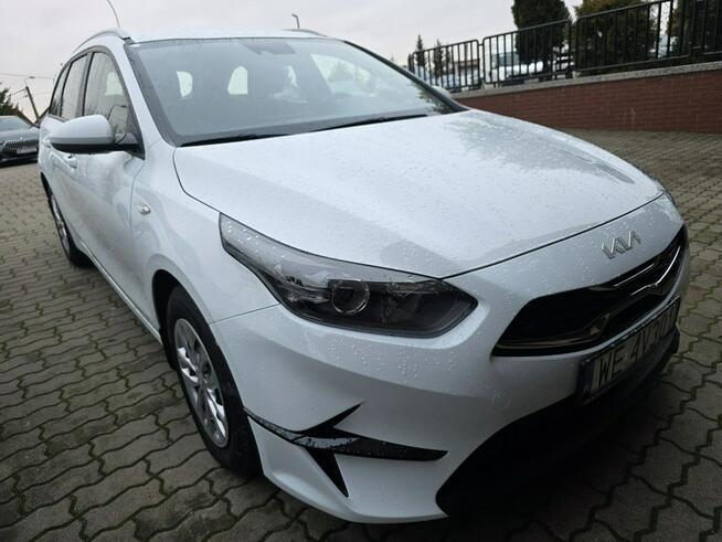 Kia Cee'd 2022 Tylko Salon Polska 1Właściciel GWARANCJA serwis ASO