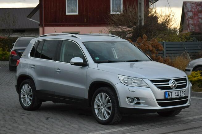 Volkswagen Tiguan 2.0TDI Navi/ 2 KPL KÓŁ/ Sprowadzony/ Opłacony
