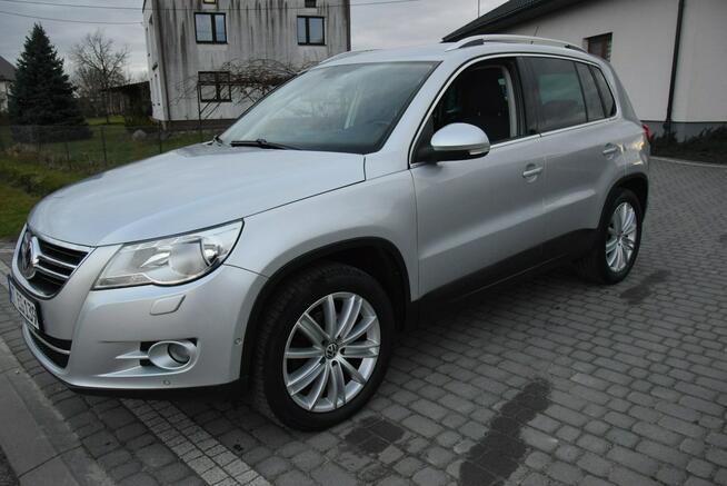 Volkswagen Tiguan 2.0TDI Navi/ 2 KPL KÓŁ/ Sprowadzony/ Opłacony