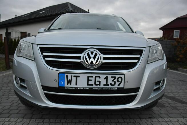 Volkswagen Tiguan 2.0TDI Navi/ 2 KPL KÓŁ/ Sprowadzony/ Opłacony