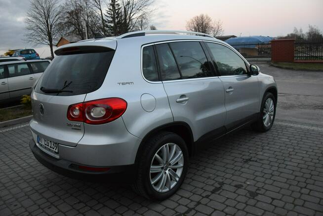Volkswagen Tiguan 2.0TDI Navi/ 2 KPL KÓŁ/ Sprowadzony/ Opłacony