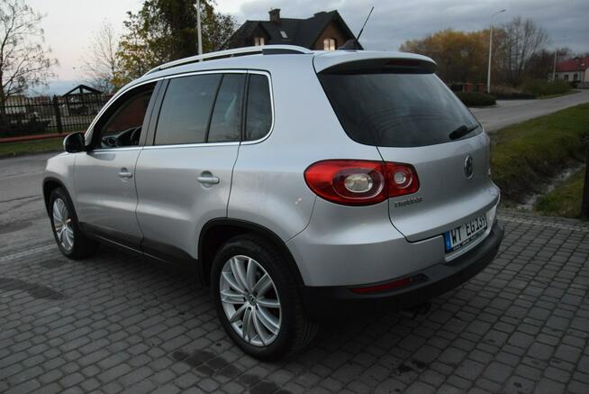 Volkswagen Tiguan 2.0TDI Navi/ 2 KPL KÓŁ/ Sprowadzony/ Opłacony